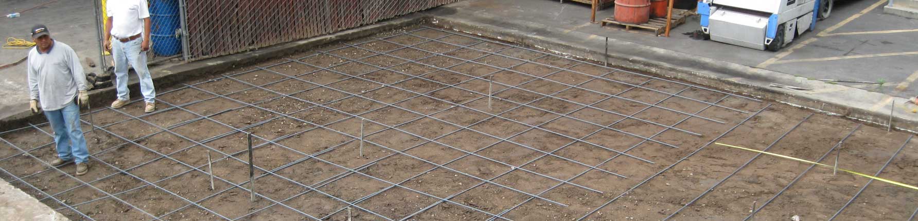 Block Wall Construction & Repair – Concrete Contractors, Concrete